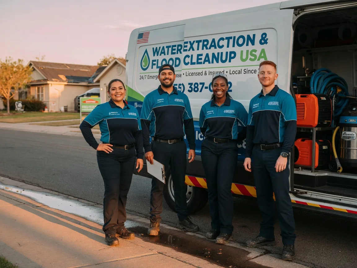 Emergency Water Extraction company in Talbott, TN