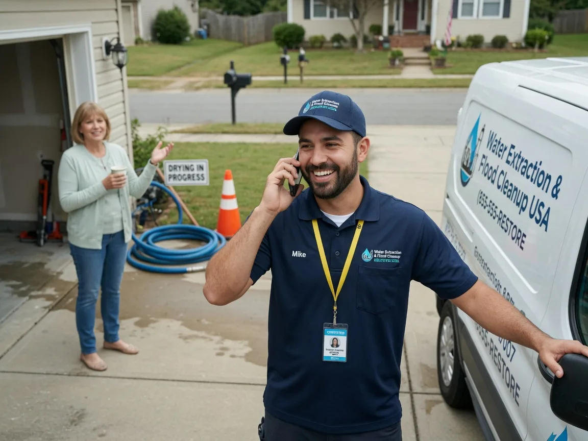 Emergency Water Extraction Talbott, TN FAQs